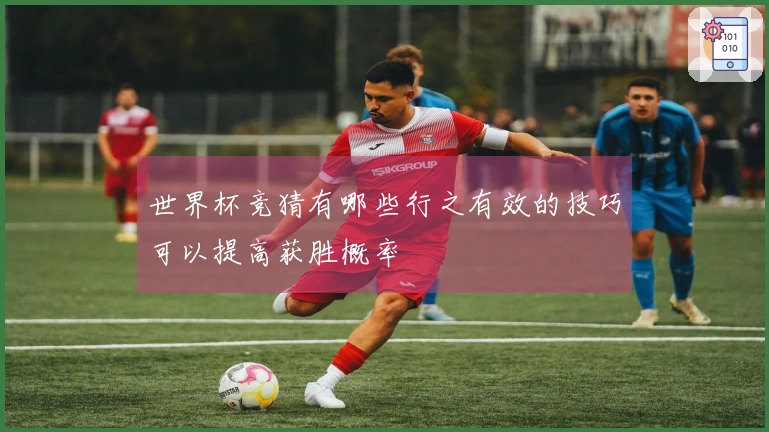 世界杯竞猜有哪些行之有效的技巧可以提高获胜概率