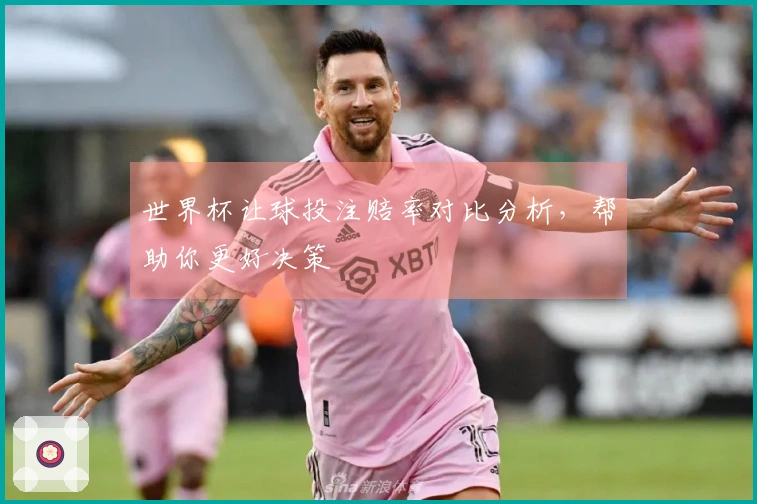 世界杯让球投注赔率对比分析，帮助你更好决策