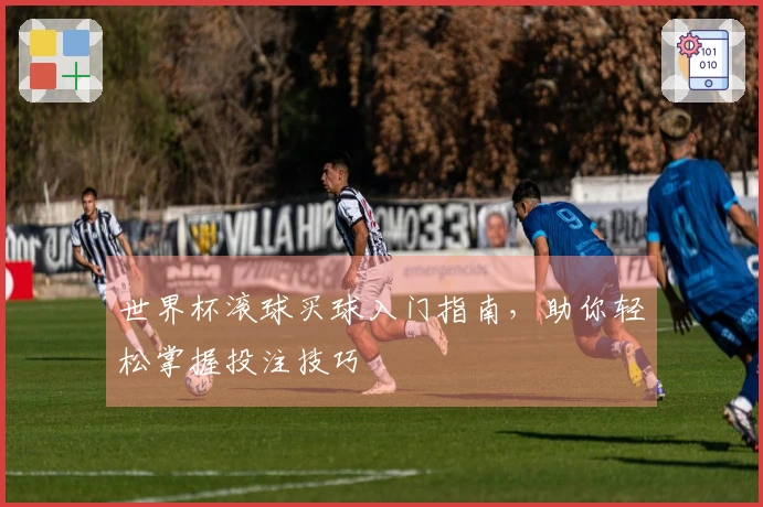 世界杯滚球买球入门指南，助你轻松掌握投注技巧