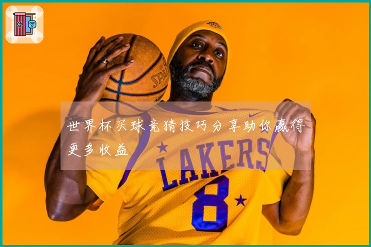 世界杯买球竞猜技巧分享助你赢得更多收益